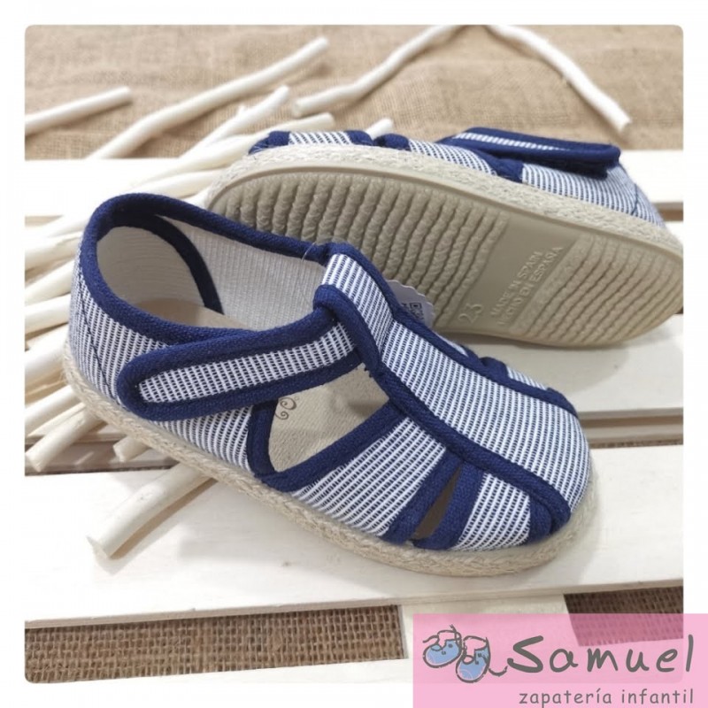 Sandalia esparto Mod 2174-64
