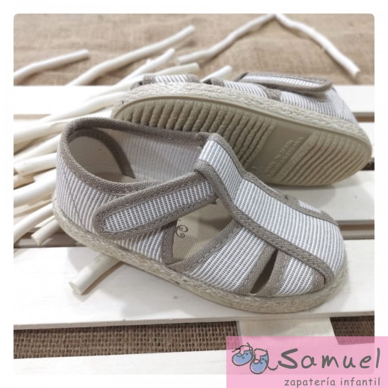 Sandalia esparto Mod 2174-64