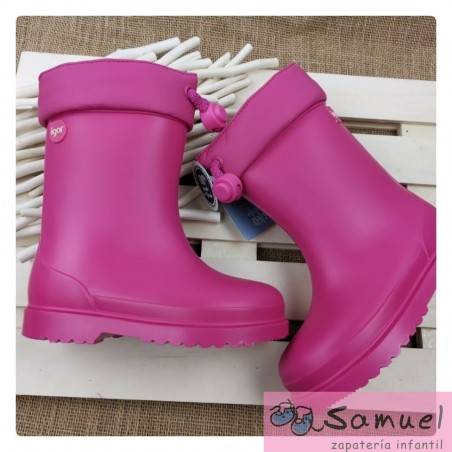 Bota Agua Igor Chufo W 10100-007