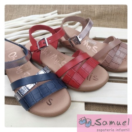 Sandalia Sandals  4752