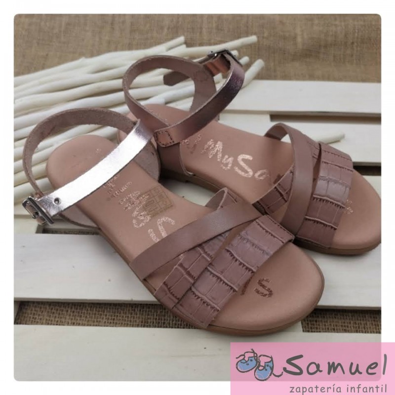 Sandalia Sandals  4752
