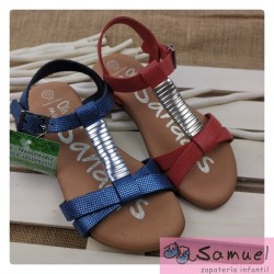 Sandalia Sandals 3937