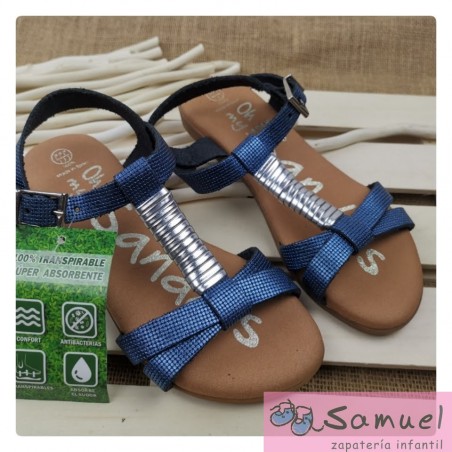 Sandalia Sandals 3937