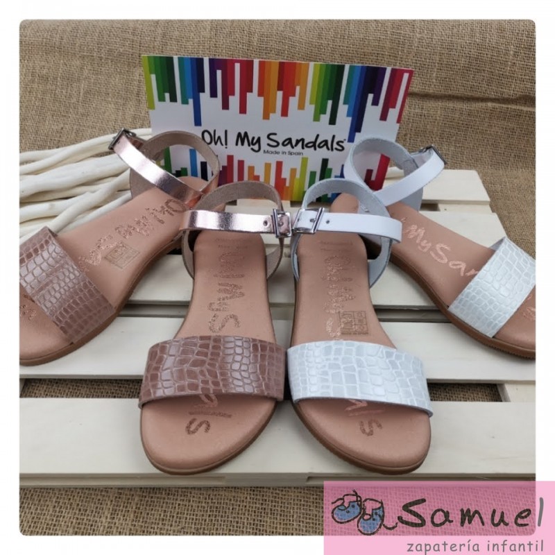 Sandalia Sandals hidra 4908-1