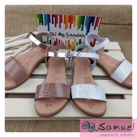 Sandalia Sandals hidra 4908-1