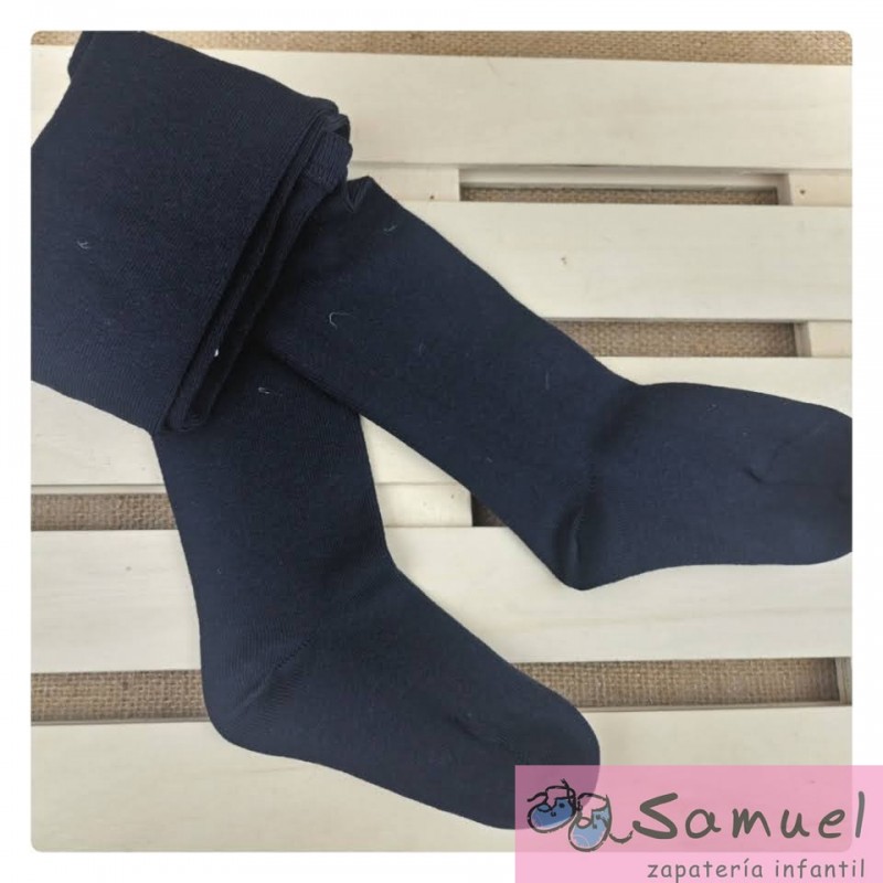 Leotardo Liso  42500 talla 10-12