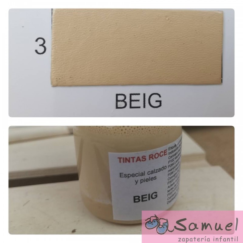 Tinte Roce