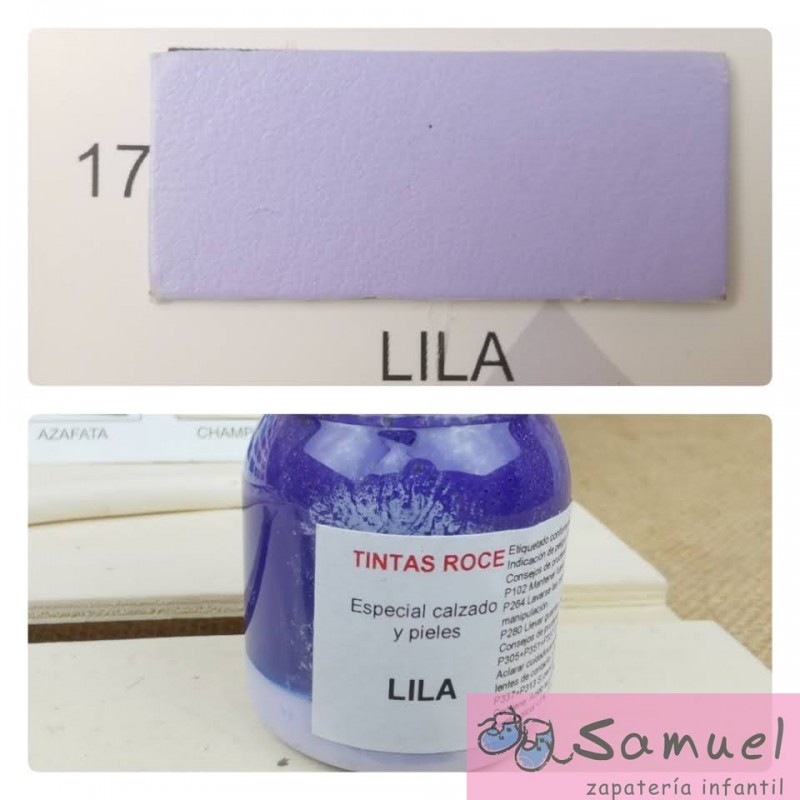 Tinte Roce
