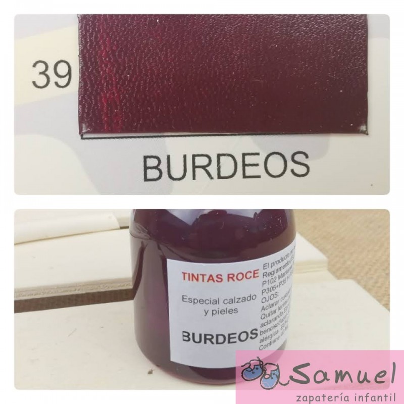 Tinte Roce