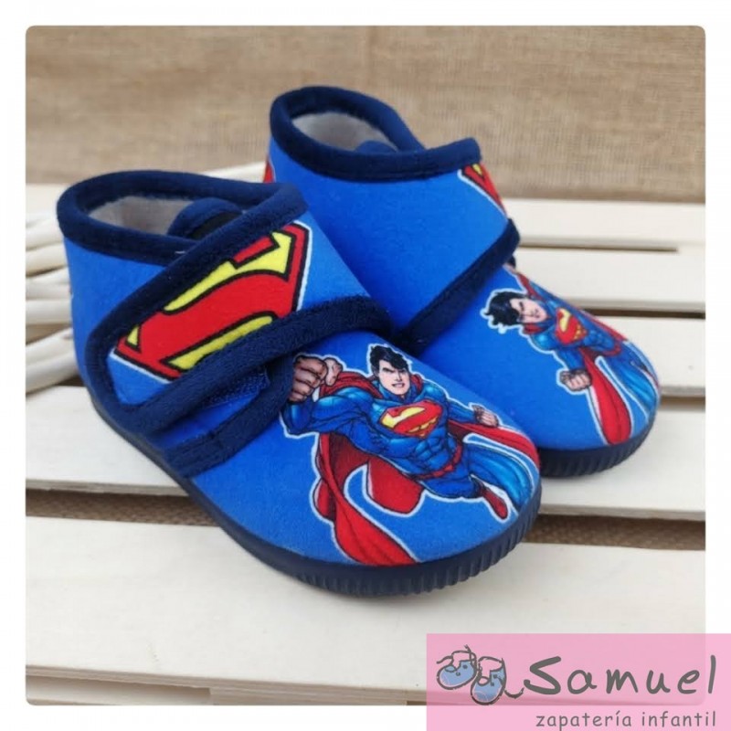 Zapatilla Superman 1052
