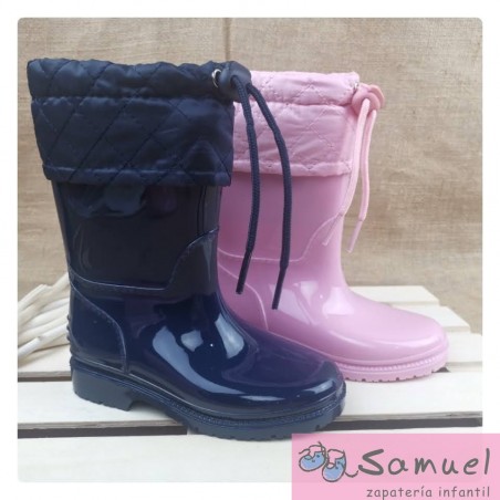 Bota agua guateada 3496