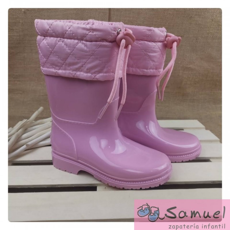 Bota agua guateada 3496