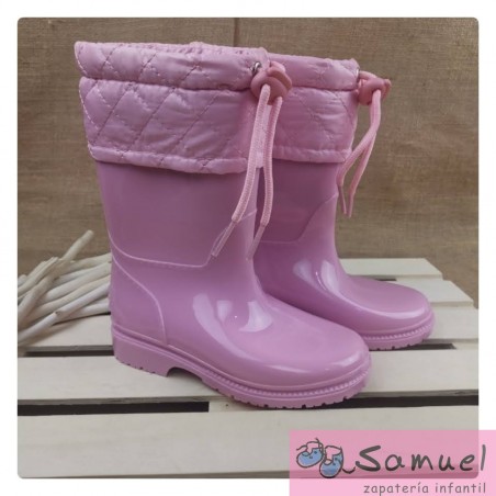 Bota agua guateada 3496