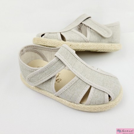 Sandalia Suela de yute  2174-53