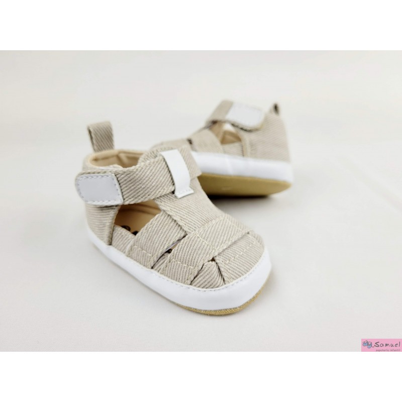 Sandalia Lino bebe Mod C227