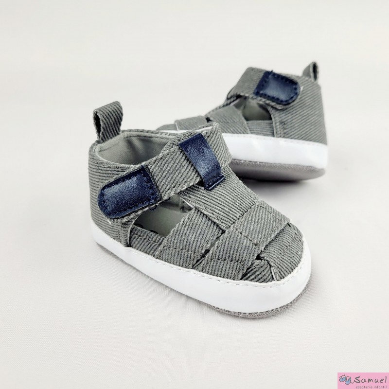 Sandalia Lino bebe Mod C227