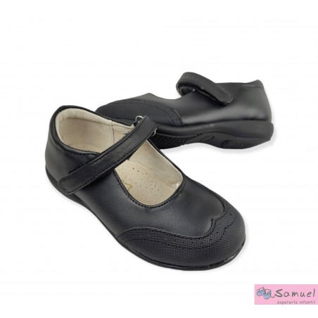 Colegial Niña Bubble A3083