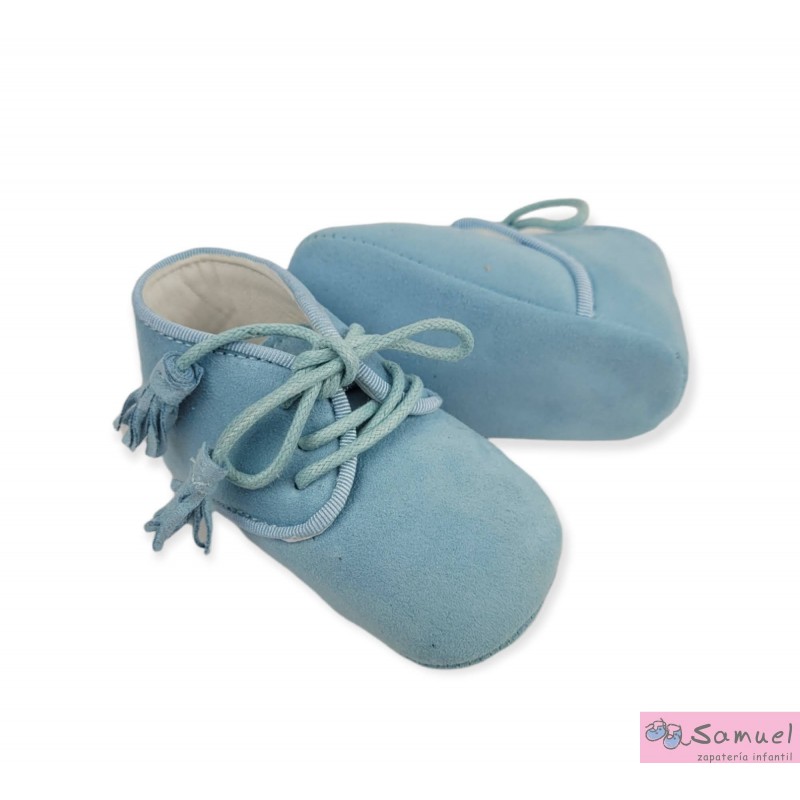 Botín Afelpado Bebe Mod 3470