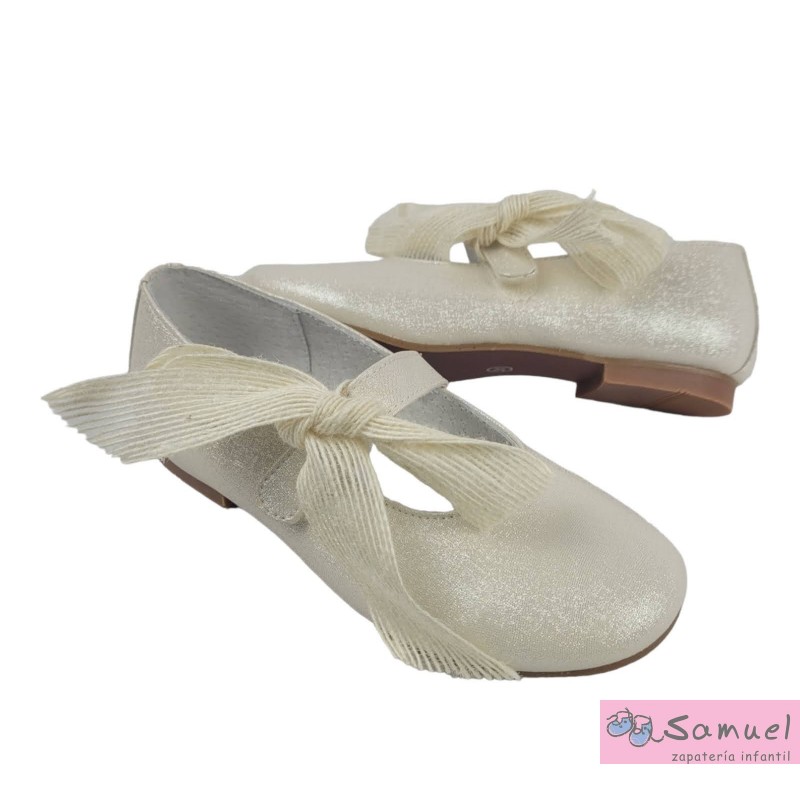 Zapato Comunión niña Mod C613