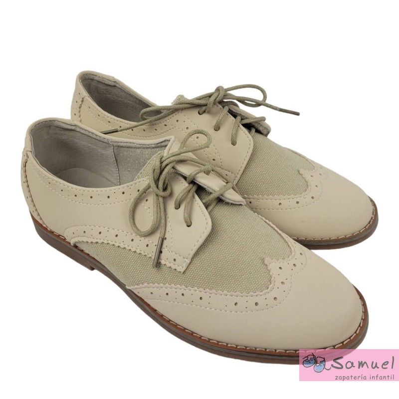 Zapato Blucher Mod C610