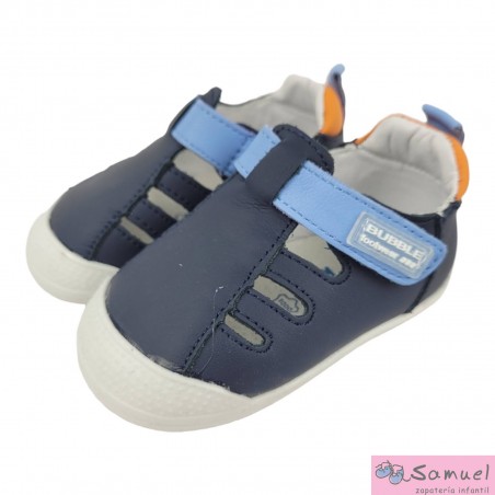 Sandalia Deportiva Puntera Mod C636