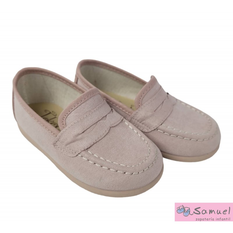 Mocasín serratex antifaz 1135-02