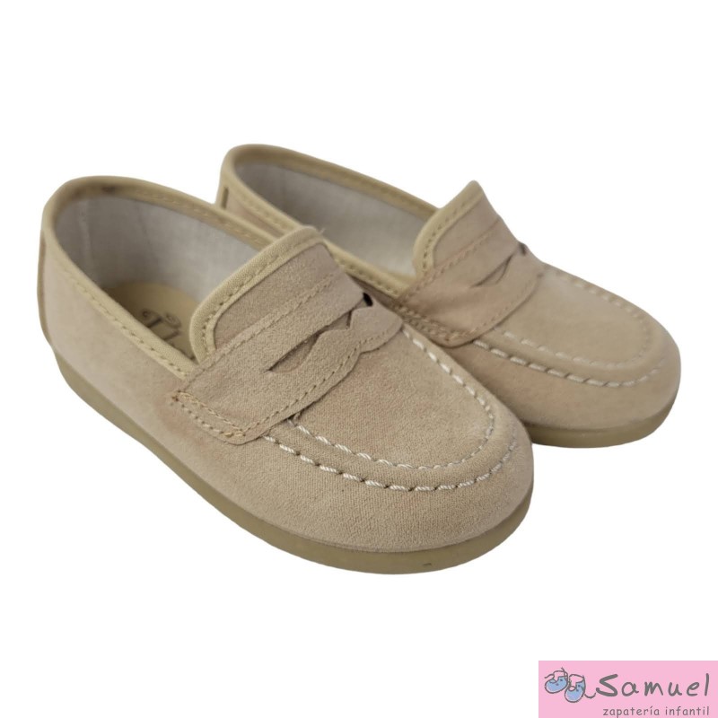 Mocasín serratex antifaz 1135-02