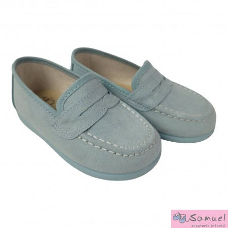 Mocasín serratex antifaz 1135-02