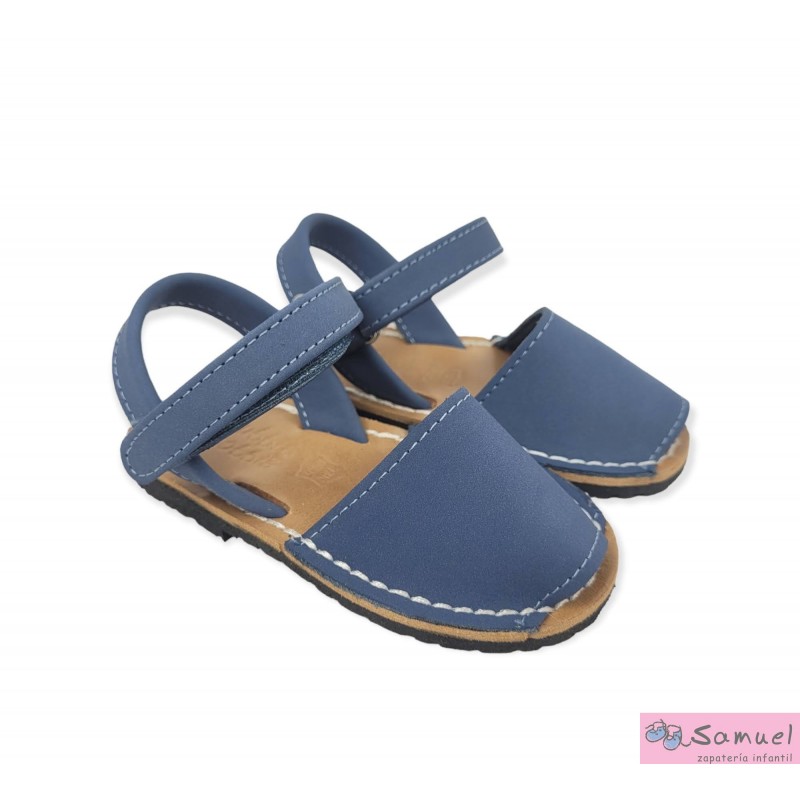 Menorquina Piel Buble B899