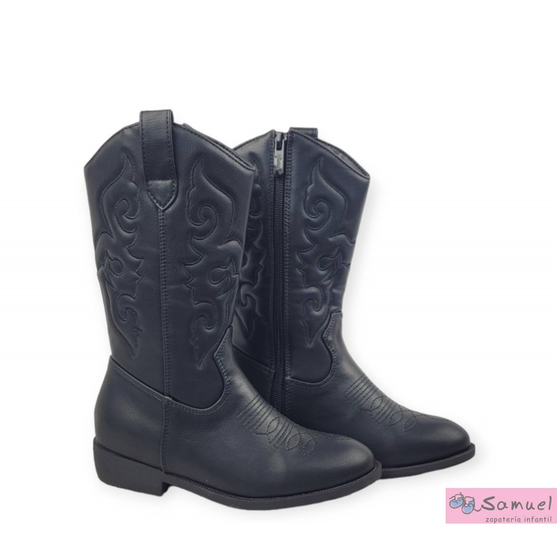 Bota Campera Alta Mod C821