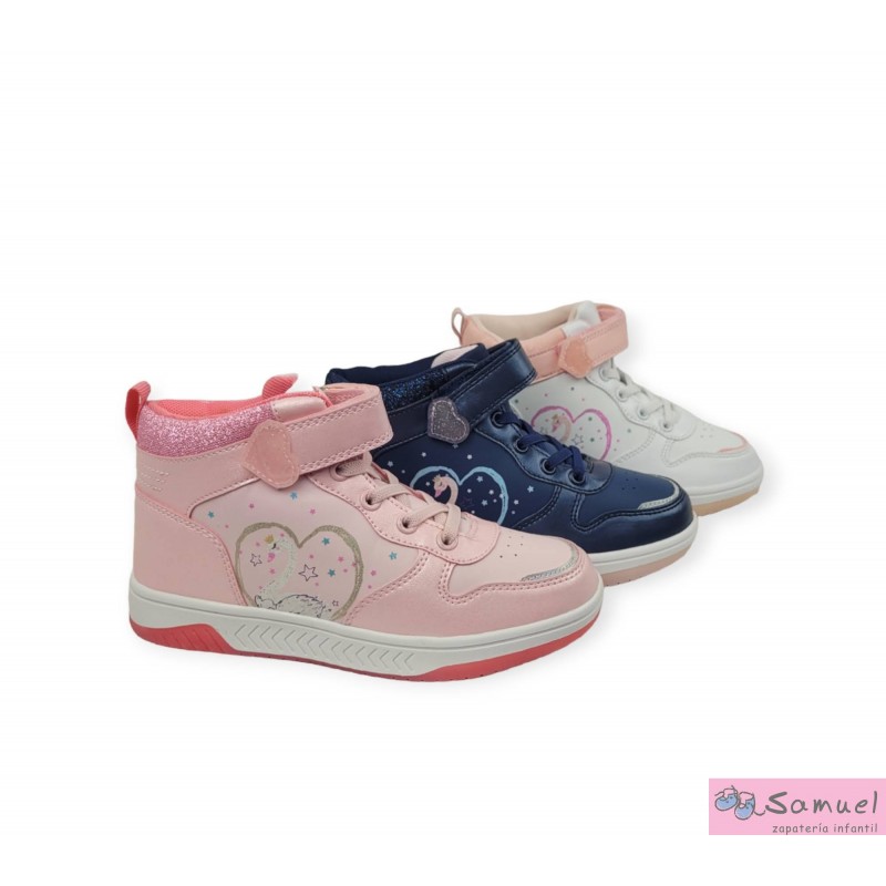 Botin Sport Cisne Mod C839