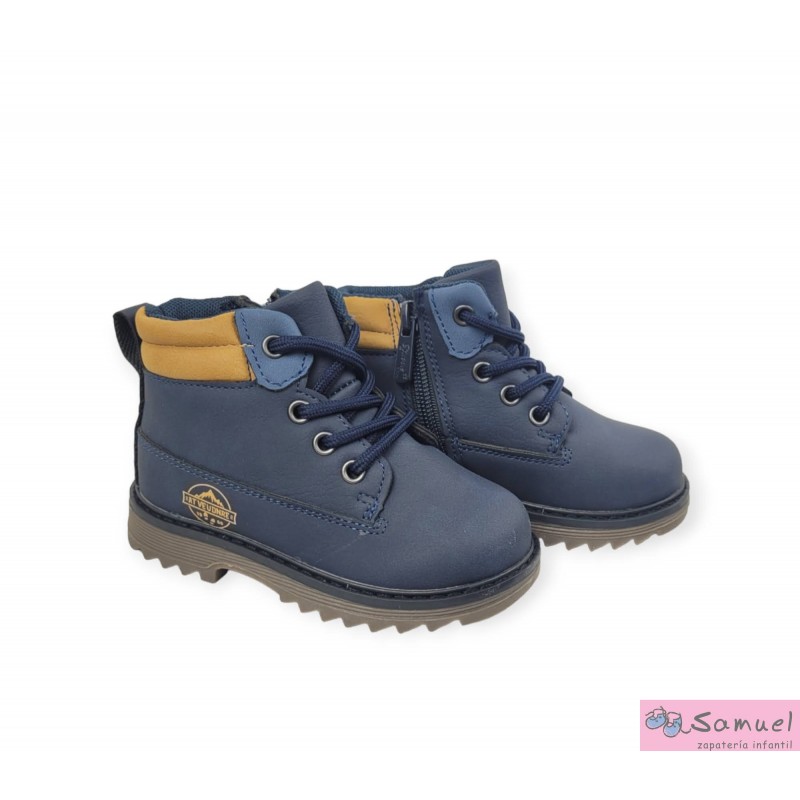 Botin Niño Mod C858