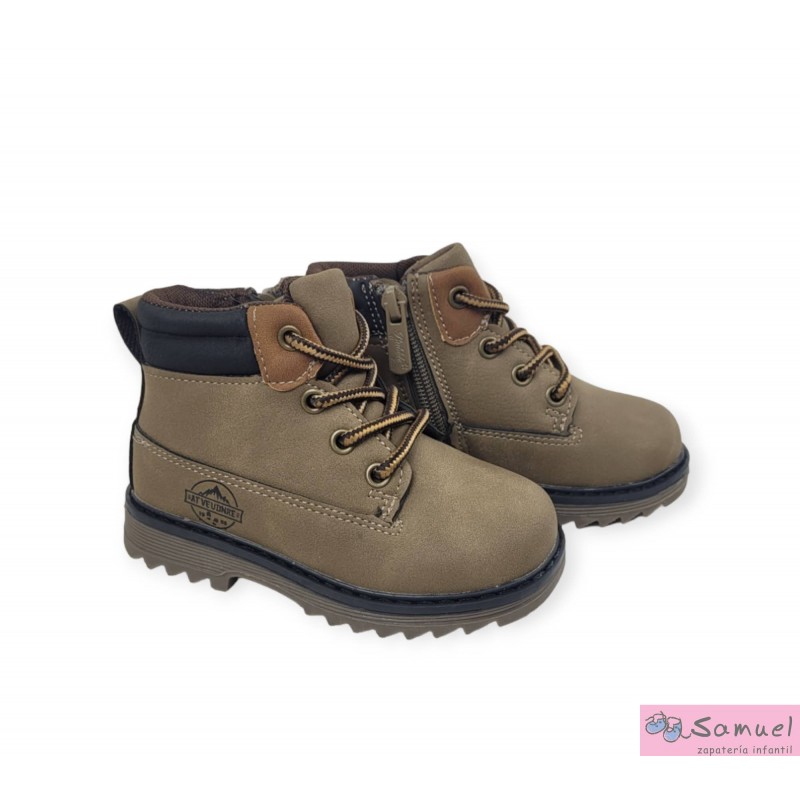 Botin Niño Mod C858