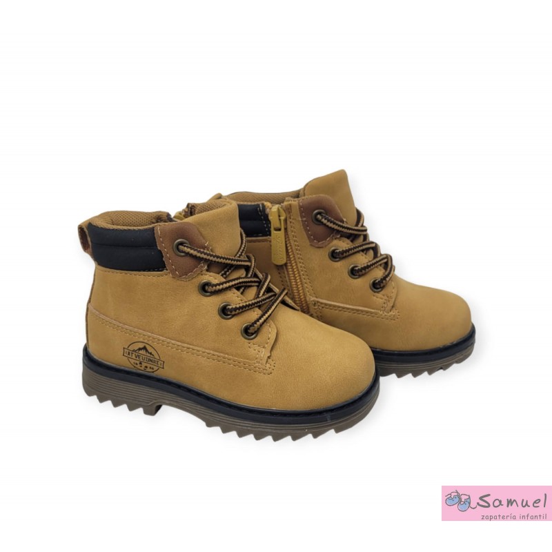 Botin Niño Mod C858
