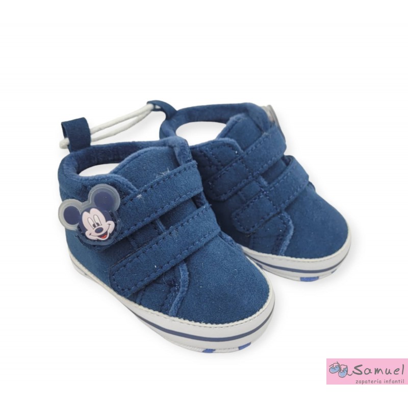 Botin Sport Bebe Mickey Mod W42112