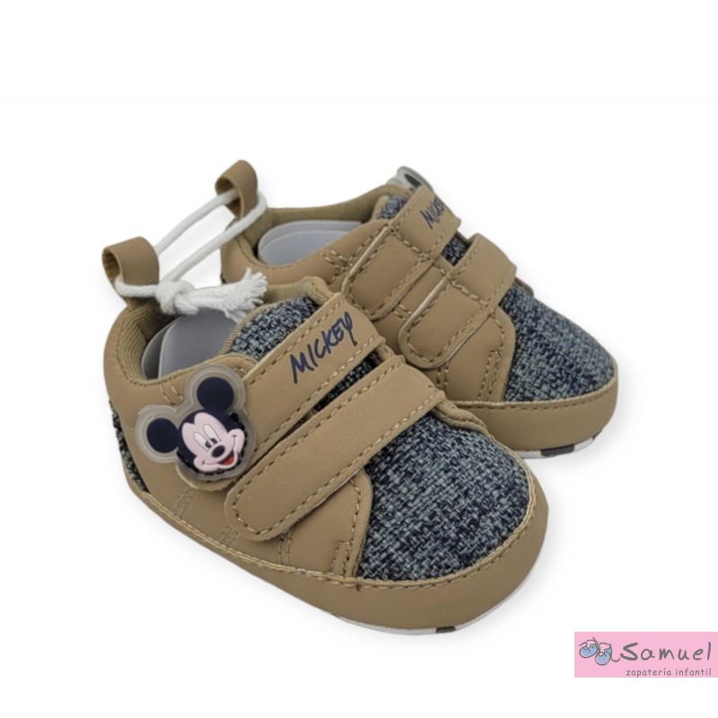 Casual Bebe Mickey Mod W42111