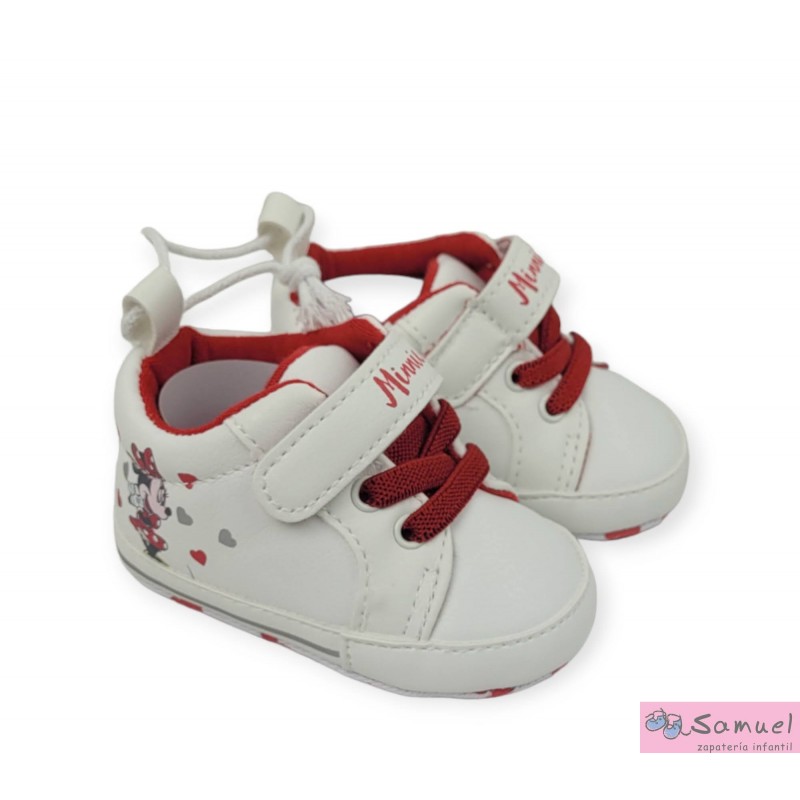 Deportivo Bebe Minnie Mod W42108
