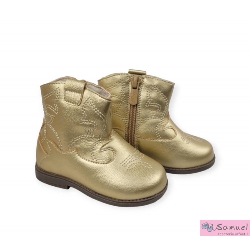 Botin NiñaCowmini C835