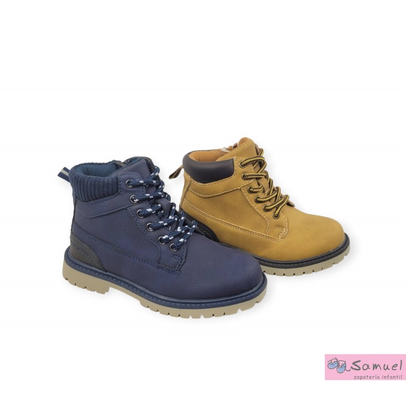 Botin Niño Mod C796