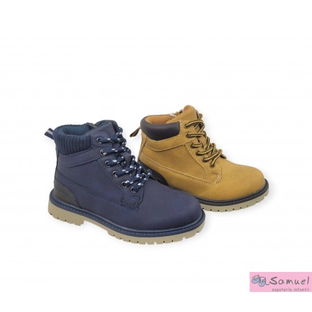 Botin Niño Mod C796