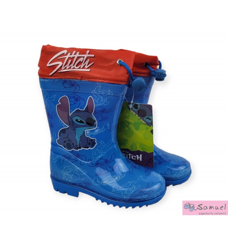 Bota agua Stich Mod 15586