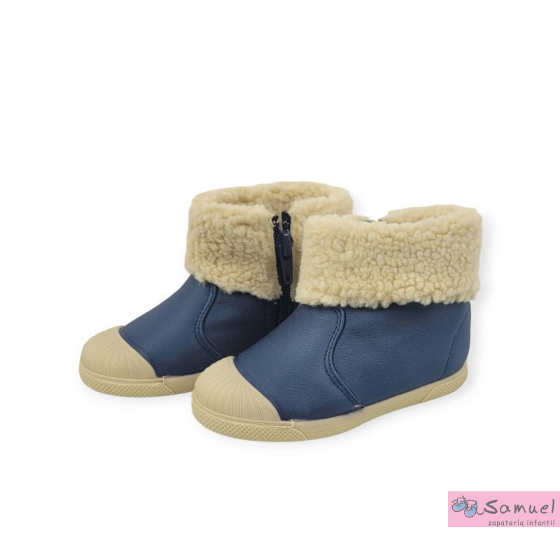 Bota cuello borreguillo Mod 4190-68
