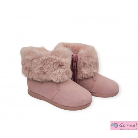 Bota Serratex Cuello Peluche Mod 1190-02