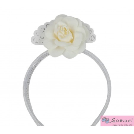 Flor Flamenca Bebe Mod 1293