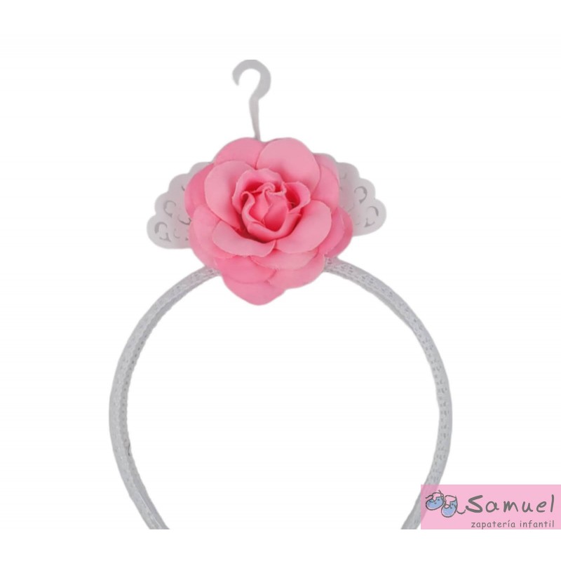 Flor Flamenca Bebe Mod 1293