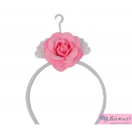 Flor Flamenca Bebe Mod 1293