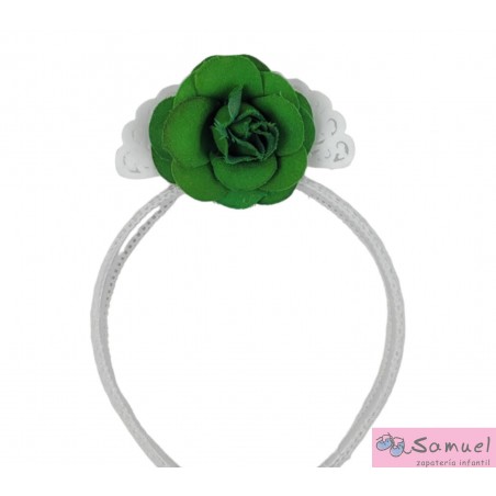 Flor Flamenca Bebe Mod 1293