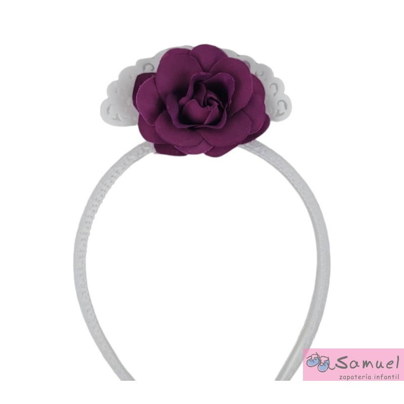 Flor Flamenca Bebe Mod 1293