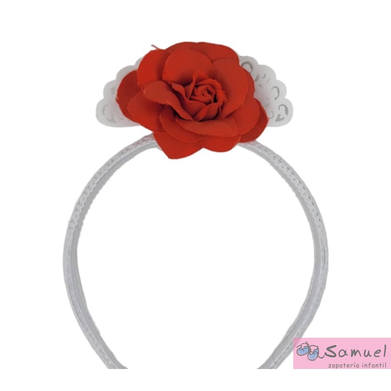 Flor Flamenca Bebe Mod 1293