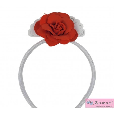 Flor Flamenca Bebe Mod 1293